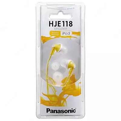 Наушники Panasonic RP-HJE118GUY