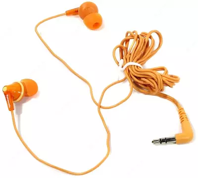 Наушники Panasonic RP-HJE118GUD