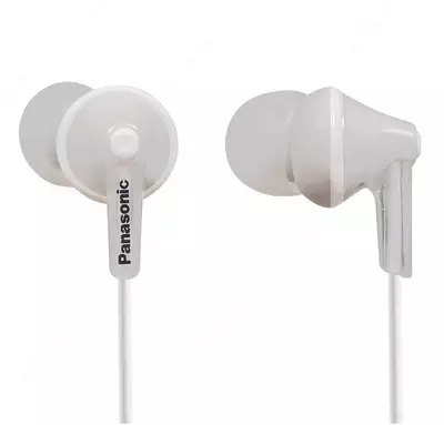Наушники Panasonic RP-HJE125E-W
