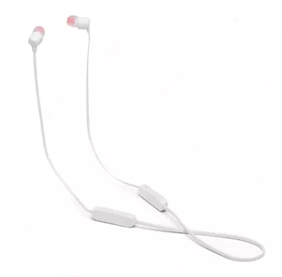 Беспроводные наушники JBL T125BTWHT