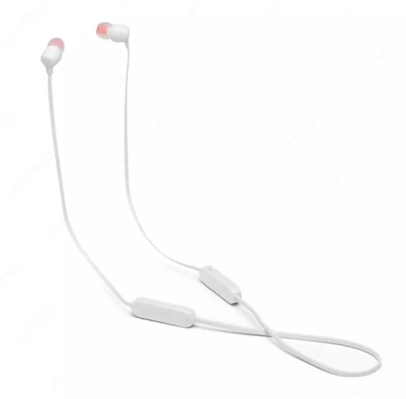 Беспроводные наушники JBL T125BTWHT