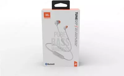 Беспроводные наушники JBL T125BTWHT