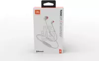 Беспроводные наушники JBL T125BTWHT Mytech.uz