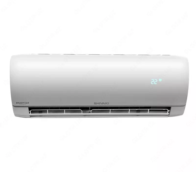 Konditsioner SHIVAKI SID2W12BE Sendo 12 Inverter