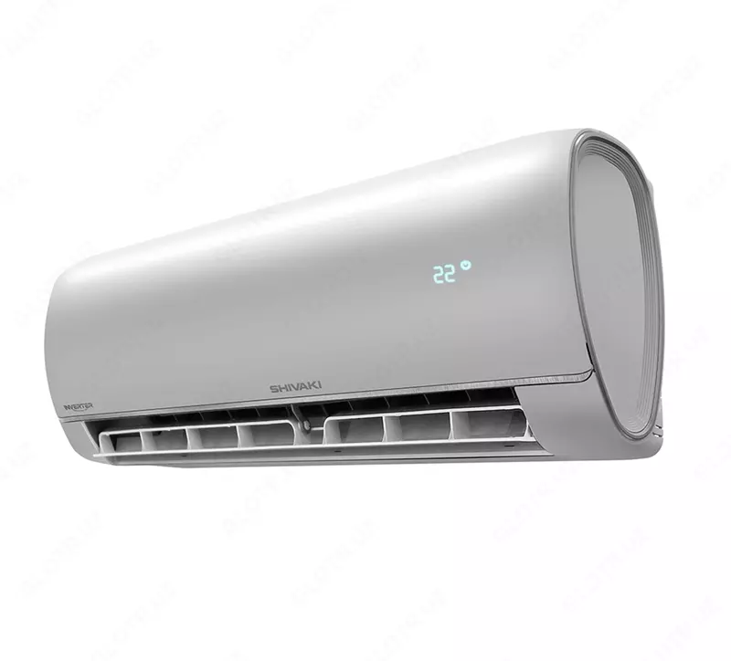 Konditsioner SHIVAKI SID2W12BE Sendo 12 Inverter