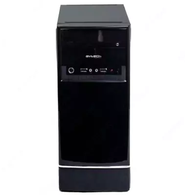 Системный блок H510/i3-10100/DDR4 8GB/SSD 128GB/HDD 1TB/Case+PSU 450W