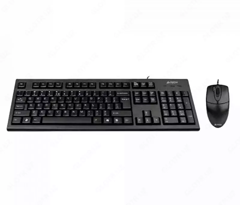 Компьютер H510/i3-10105F/DDR4 8GB/SSD 256GB/Case+PSU 450W/GTX 1050TI/Monitor 24"/Keyboard+mouse