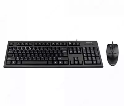 Kompyuter H510/i3-10100/DDR4 8GB/SSD 256GB/Case+PSU 450W/Monitor 24"/Keyboard+mouse