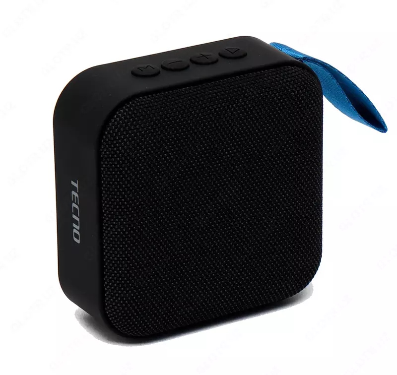 Portativ dinamik TECNO Square S1 Bluetooth Speaker Black 10304001