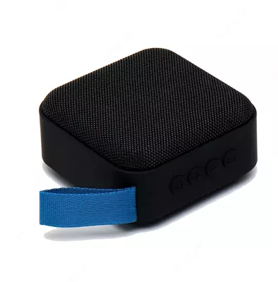 Portativ dinamik TECNO Square S1 Bluetooth Speaker Black 10304001
