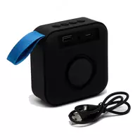 262 500 сум Портативная колонка TECNO Square S1 Bluetooth Speaker Black 10304001