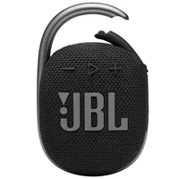 Portativ akustika JBL CLIP 4 Portable Wireless Speaker JBLCLIP4BLK qora