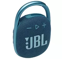 Портативная акустика JBL CLIP 4 Portable Wireless Speaker JBLCLIP4BLU синий - 775 000 сум
