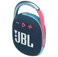 850 000 сум Портативная акустика JBL CLIP 4 Portable Wireless Speaker JBLCLIP4BLUP темно-синий