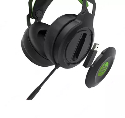 Наушники HP X1000 Wireless Gaming Headset 7HC43AA