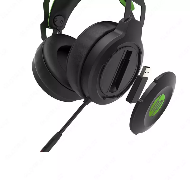 Garnituralari HP X1000 Wireless Gaming Headset 7HC43AA