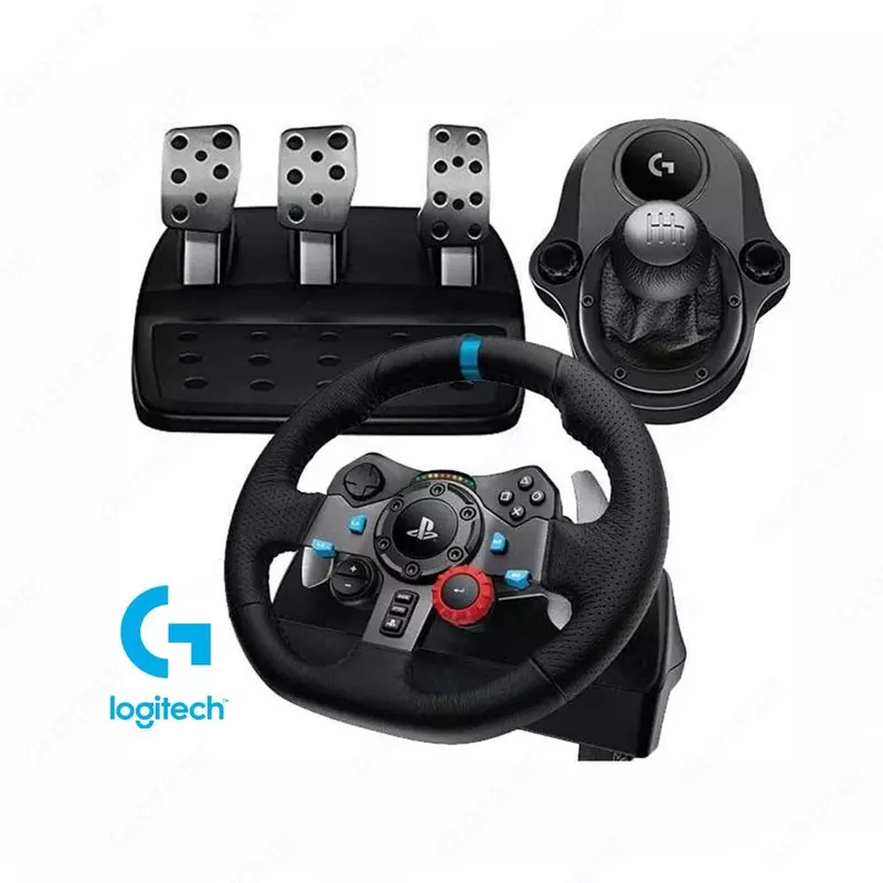 Игровой руль Logitech G29