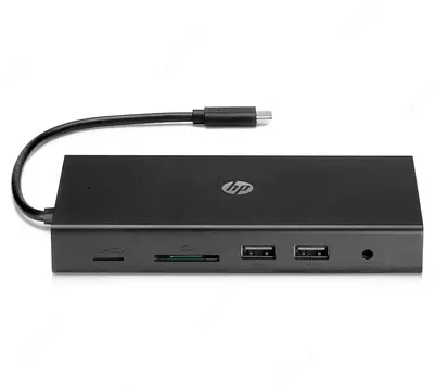 Мини-докстанция HP Travel USB-C multi port Hub (1C1Y5AA)