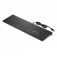 Клавиатура HP Pavilion Wired Keyboard 300 Russian 4CE96AA - 400 000 сум