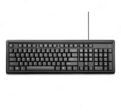 Клавиатура HP Keyboard 100 (2UN30AA) Russian