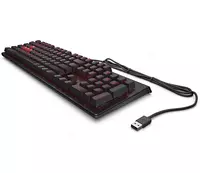 Klaviatura HP GAMING OMEN Encoder Keyboard (Red Cherry Keys) EU 6YW76AA - 1 262 500 so'm
