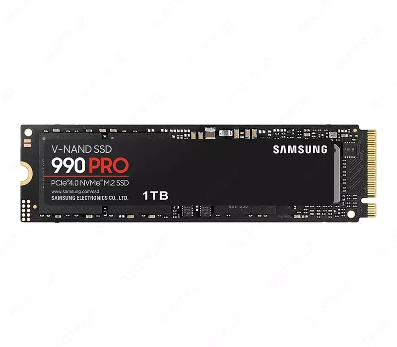 SSD disk Samsung 990 PRO MZ-V9P1T0B/AM 1TB PCIe 4.0 M.2