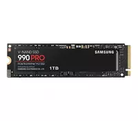 SSD disk Samsung 990 PRO MZ-V9P1T0B/AM 1TB PCIe 4.0 M.2