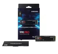   SSD disk Samsung 990 PRO MZ-V9P1T0B/AM 1TB PCIe 4.0 M.2