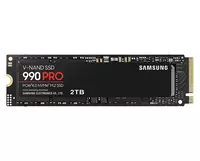 Твердотельный накопитель Samsung 990 PRO MZ-V9P2T0B/AM 2TB PCIe 4.0 M.2