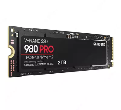 Твердотельный накопитель Samsung 980 PRO MZ-V8P2T0BW 2TB