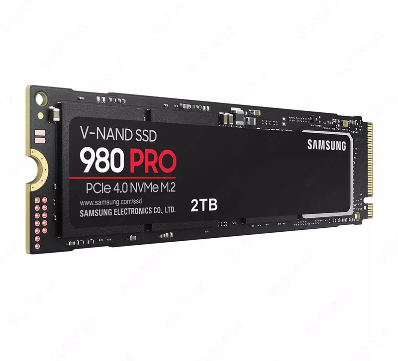 SSD disk Samsung 980 PRO MZ-V8P2T0BW 2TB