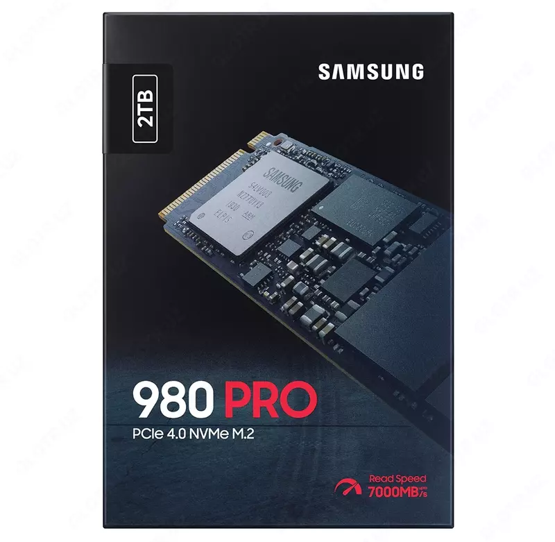 SSD disk Samsung 980 PRO MZ-V8P2T0BW 2TB