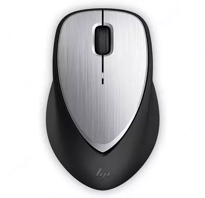 Беспроводная мышь HP Envy Rechargeable Mouse 500 2LX92AA Black-Silver USB