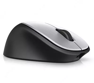 Беспроводная мышь HP Envy Rechargeable Mouse 500 2LX92AA Black-Silver USB