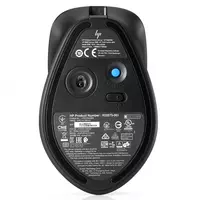 Mish HP Envy Rechargeable Mouse 500 2LX92AA Black-Silver USB Chakana savdo