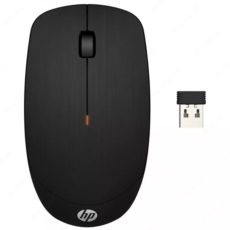 Беспроводная мышь HP WRLS BLK Mouse EURO 6VY95AA