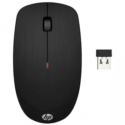 Беспроводная мышь HP WRLS BLK Mouse EURO 6VY95AA