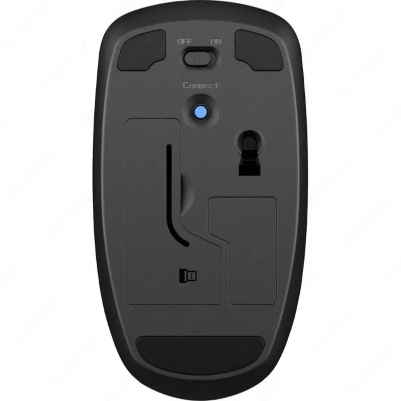 Беспроводная мышь HP WRLS BLK Mouse EURO 6VY95AA