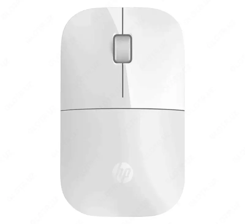 Беспроводная мышь HP Z3700 Wireless Mouse Blizzard White V0L80AA