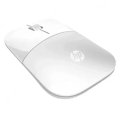 Беспроводная мышь HP Z3700 Wireless Mouse Blizzard White V0L80AA