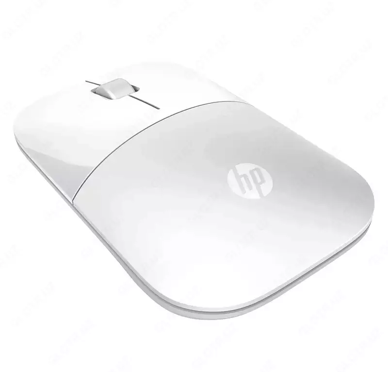 Беспроводная мышь HP Z3700 Wireless Mouse Blizzard White V0L80AA