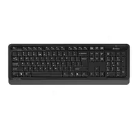 Клавиатура+мышь A4Tech Fstyler FG1010 Black - 337 500 сум