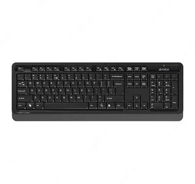 Клавиатура+мышь A4Tech Fstyler FG1010 Black