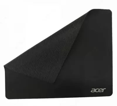 Коврик Acer Essential Mousepad AMP910 (S, Black) GP.MSP11.004