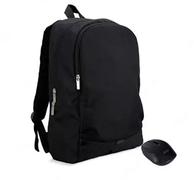 Ryukzak Acer STARTER KIT 15.6 Ryukzak Acer STARTER KIT 15.6" ABG950 Backpack + mouse ACC11.029