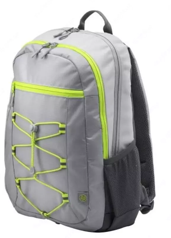 Ryukzak HP 15.6 Active Grey Backpack 1LU23AA to'qimachilik
