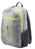 Рюкзак HP 15.6 Active Grey Backpack 1LU23AA текстиль