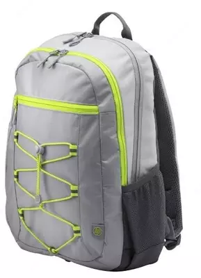 Рюкзак HP 15.6 Active Grey Backpack 1LU23AA текстиль