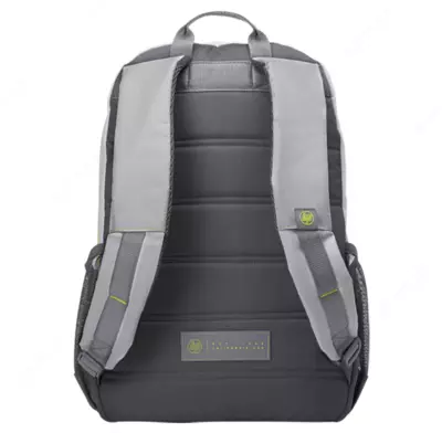 Рюкзак HP 15.6 Active Grey Backpack 1LU23AA текстиль