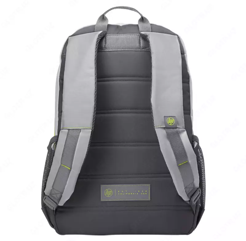 Ryukzak HP 15.6 Active Grey Backpack 1LU23AA to'qimachilik